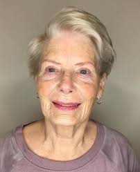 The hairstyle with the medium to long length and straight bangs create a classic look that will fit most these gorgeous women prove that women over sixty can and should take pride in their beautiful. 60 Hottest Hairstyles And Haircuts For Women Over 60 To Sport In 2021