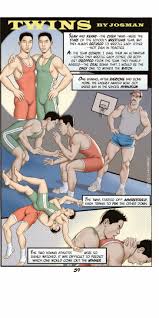 ENG] Josman - Twins - Read Bara Manga Online