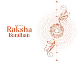 Raksha bandhan (or raksha bandhana) is a hindu festival that raksha bandhan (rakhi) is an optional holiday. Free Vector Happy Raksha Bandhan Watercolor Abstract Background