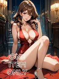 AF016【1点物】峰不二子ルパン三世フジコルパンアニメA4 ポスター同人イラストビキニ下着ランジェリーアダルト－Funbid香港本地日本代購網站