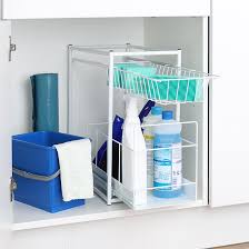 We did not find results for: Under Sink Storage Rack Kitchen Unit Bathroom Cupboard Tidy 2 Tier Organiser Ebay