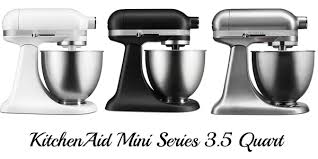 Much lighter than my artisan 5qt. Kitchenaid Artisan Mini Series Tilt Head Stand Mixer 3 5 Quart Only 159 95 Reg 250 Shipped