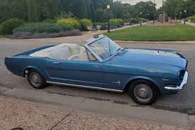 Image result for Guardsman Blue 1964 Mustang