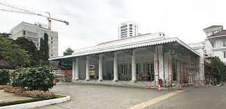 Daerah khusus ibukota jakarta), is the capital of indonesia. Jakarta City Hall Wikiwand