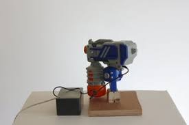 If having guns and nuts makes me a gun nut, then so be it. Motion Activated Gun Turret 11 Steps With Pictures Instructables
