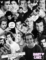 Black And White Harry Styles Collage Harry Styles From One Direction Collage One Direction Collage Harry Styles Images Harry Styles