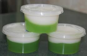 Berbeza dengan kuih tako yang terletak dalam daun pandan, kuih tepung pelita dimasak dalam acuan bekas daun pisang. Resepi Kuih Tepung Pelita Mudah