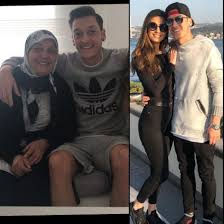 Ailesi, 1970'li yıllarda zonguldak'tan almanya'ya göç etmiştir. Mesut Ozil On Twitter Happy Mother S Day To The Two Most Important Women In My Life Anneler Gunu Kutlu Olsun Thankyouforeverything Family Https T Co Evj0e7pya5