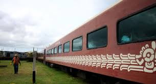 La construcción y funcionamiento del tren maya generará impactos negativos. Economics Forum Calls For Analysis Of Tren Maya Project Punto Medio