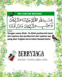 Bacaan doa sebelum bekerja di ajaran islam. Petua Abang Power Posts Facebook