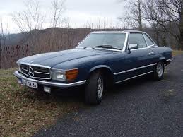 Mercedes Benz 280 Sl 1985 Voiture Annonce
