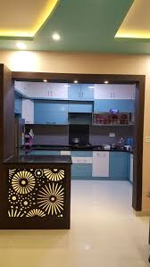 Stylish Modular Kitchen Design Ideas From Designers In Bangalore Homify In 2020 Kitchen Furniture Design Kitchen Design L Shaped Modular Kitchen