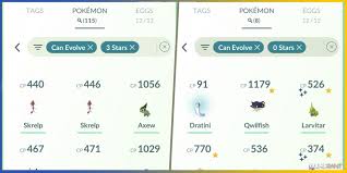 [Solved] Evolve First Or Power Up First? : R/Pokemongo