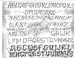 Tattoo lettering design chicano lettering graffiti lettering fonts graffiti alphabet creative lettering script lettering calligraphy letters arabic calligraphy . Pin On Caligrafia Tattoo