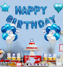 Happy Birthday Balloons Banner Bunting Letter Party Decoration Etsy In 2020 Birthday Balloons Birthday Party Balloon Happy Birthday Balloons