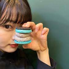 pin di ayuri yoshinaga