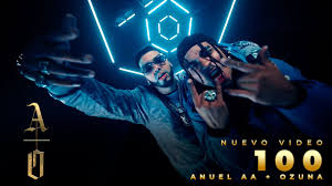 El cantante fue acusado de posesión. Anuel Aa Y Ozuna 100 Official Video Ipauta Com