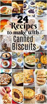 24 Crazy Creative Ways To Use Up That Can Of Biscuits You Have In The Fridge In 2020 Biscuit Recipes Dinner Buscuit Recipe Dinner Biscuit