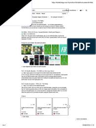 Our fifa 20 puzzle master sbc solution has a great way of completing it for as cheap as possible, so you don't have to break the bank in fifa 20. Futbin 20 Draft Simulator At Duckduckgo Computing Computers