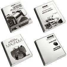 We found 1 pdf manuals for the kohler 8.5rmy (portable generator) device. Kohler K Series Single Cylinder Engine Service Manual Repair Workshop Pdf Cd Ebay
