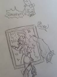 Post 4380562: Five_Nights_at_Freddys  Five_Nights_at_Freddys:_Security_Breach Glamrock_Chica Montgomery_Gator  omegamax_pero_horny