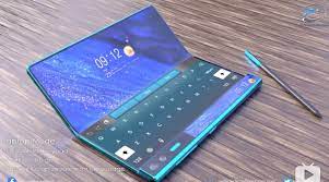 From first glance, the mate x is appealing to the eyes just like galaxy fold, no wonder both brands wanted to be a part of the first brands in the foldable phone. Huawei Mate X2 Render Zeigen Nach Innen Faltbares Design Windowsunited