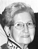 Mary Offutt Obituary (1925-2013)