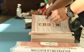 Crossposted by 5 minutes ago ¿cuántas boletas electorales tendrá que llenar el ciudadano? A Impresion 335 Mil Boletas Para Las Elecciones 2021 El Sol De La Laguna Noticias Locales Policiacas Sobre Mexico Coahuila Y El Mundo