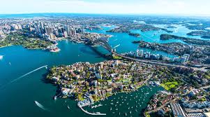 Cadi) is the capital city of the state of new south wales, and the most populous city in australia and oceania. Sydney White Bay Australia Azamara