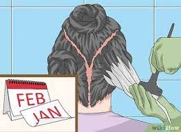 The developer is mixed with permanent dye in order to give it the lift needed to lighten your hair and dye your black hair brown, while the dye itself will tone your hair to the desired shade as it lightens. How To Dye Brown Hair Black 10 Steps With Pictures Wikihow