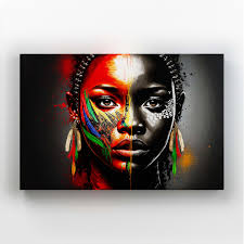 African Wall Art