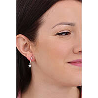 colliers bijoux Acier femme bijoux Cristaux mod. AG_GR42