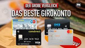 Und welche bank bietet nun das beste girokonto mit. Das Beste Girokonto Girokonto Vergleich Youtube