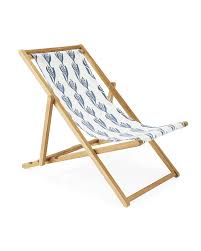 Teak Sling Chair In 2020 Teak Sling Chair Small Recliner Chairs