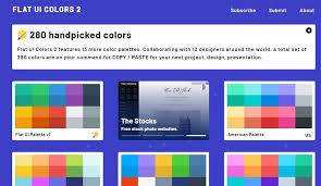 These codes allow users to customize their minecraft modifications and text with any color they want. 20 Of The Best Color Tools For Designers And Artists Fancycrave