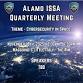 Alamo ISSA November 2025 Quarterly Meeting - Theme event image