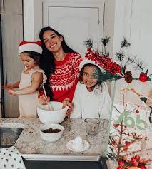 In The Kitchen With Sobeys Making Cookies For The Girls Christmas Concert Bake Sale This Reminds Me So M How To Make Cookies Christmas Girl Christmas Concert