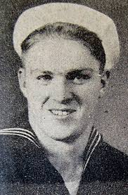 S2 Wilfred Jay “Huggie” Hull (1922-1943)