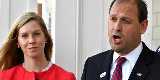 Kentucky Rep. Andy Barr's wife died of heart condition, coroner says