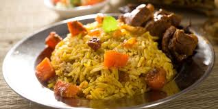 Nasi kebuli di timur tengah di kenal dengan nasi kabli. Cara Membuat Nasi Kebuli Khas Arab Spesial Sajian Bunda