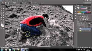 How To Black And White Background Tutorial Adobe Photoshop Cs6 Youtube Upload your jpg or png image.