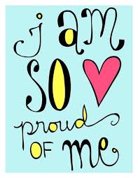 Humble Pride Positivity Quotes Affirmations