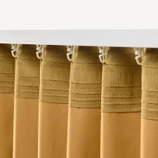 With a beautiful shower curtain from ikea, you can bring style into your bathroom while also enjoying the privacy the simple material affords. Sanela Room Darkening Curtains 1 Pair Golden Brown 55x98 Ikea