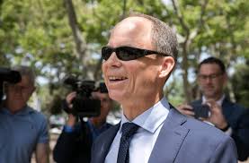 Thrown out of office, former judge Aaron Persky asks supporters to help pay  $135,000 debt