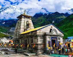 Kedarnath Temple - Wikipedia