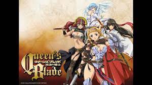 Queen's Blade - Spiral Chaos - Gameplay (PC) - YouTube