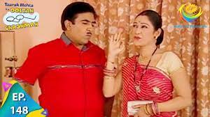 Episode titles, airdates and extra information. Taarak Mehta Ka Ooltah Chashmah Episode 148 Full Episode Youtube