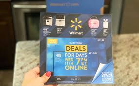 7 starting at 5 a.m. Walmart Black Friday Deals For Days 2020 Deals End Tomorrow Nov 8th Free Stuff Finder
