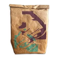 Each set of scented crunchwrapping paper is $4 and comes with five sheets of paper, each representing a layer of the triple double crunchwrap — including seasoned beef, nacho cheese. Taco Bell Kitchen Taco Bell Insulated Tote Lunch Bag Poshmark
