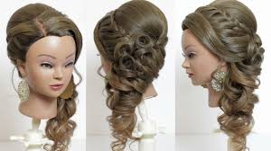 I find it best when doing most braids for long hair to start with clean and dry hair. 15 Hairstyle Braids Indian
